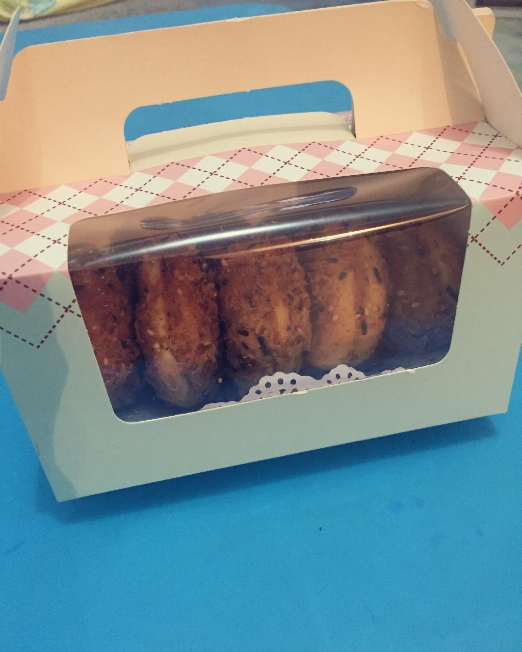 小四卷～风靡美食群的美味蛋糕卷