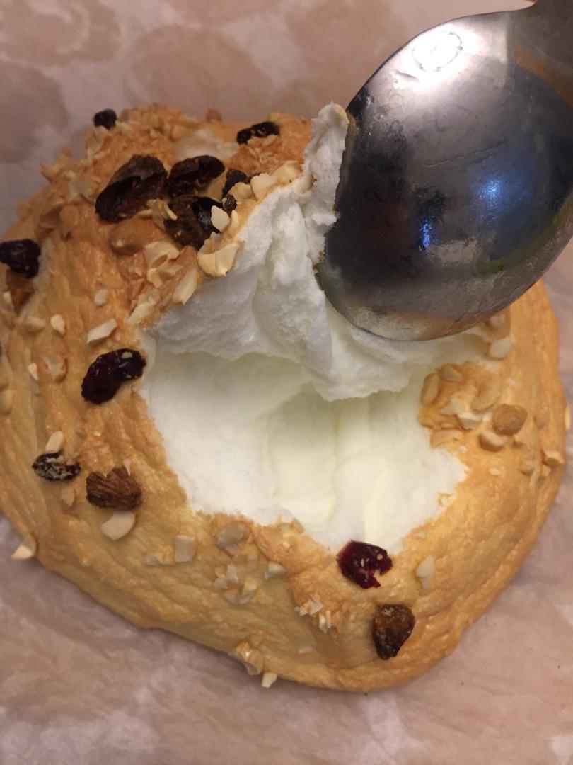 0失败云朵☁️蛋清蛋糕