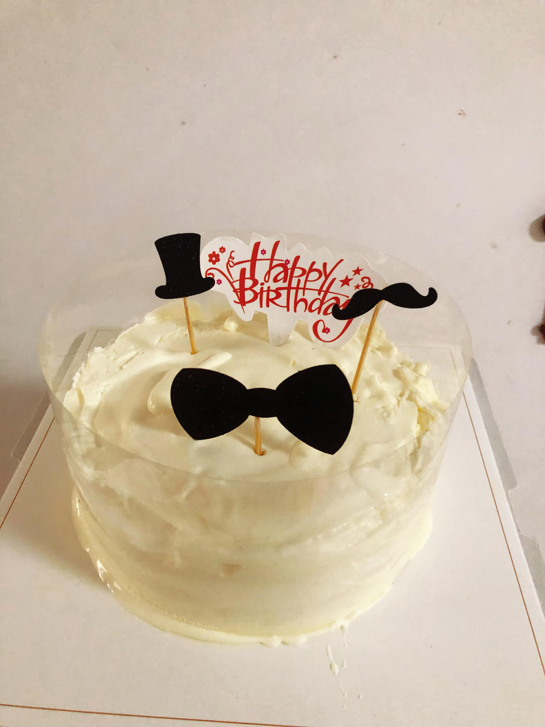 酸奶慕斯（八寸圆）