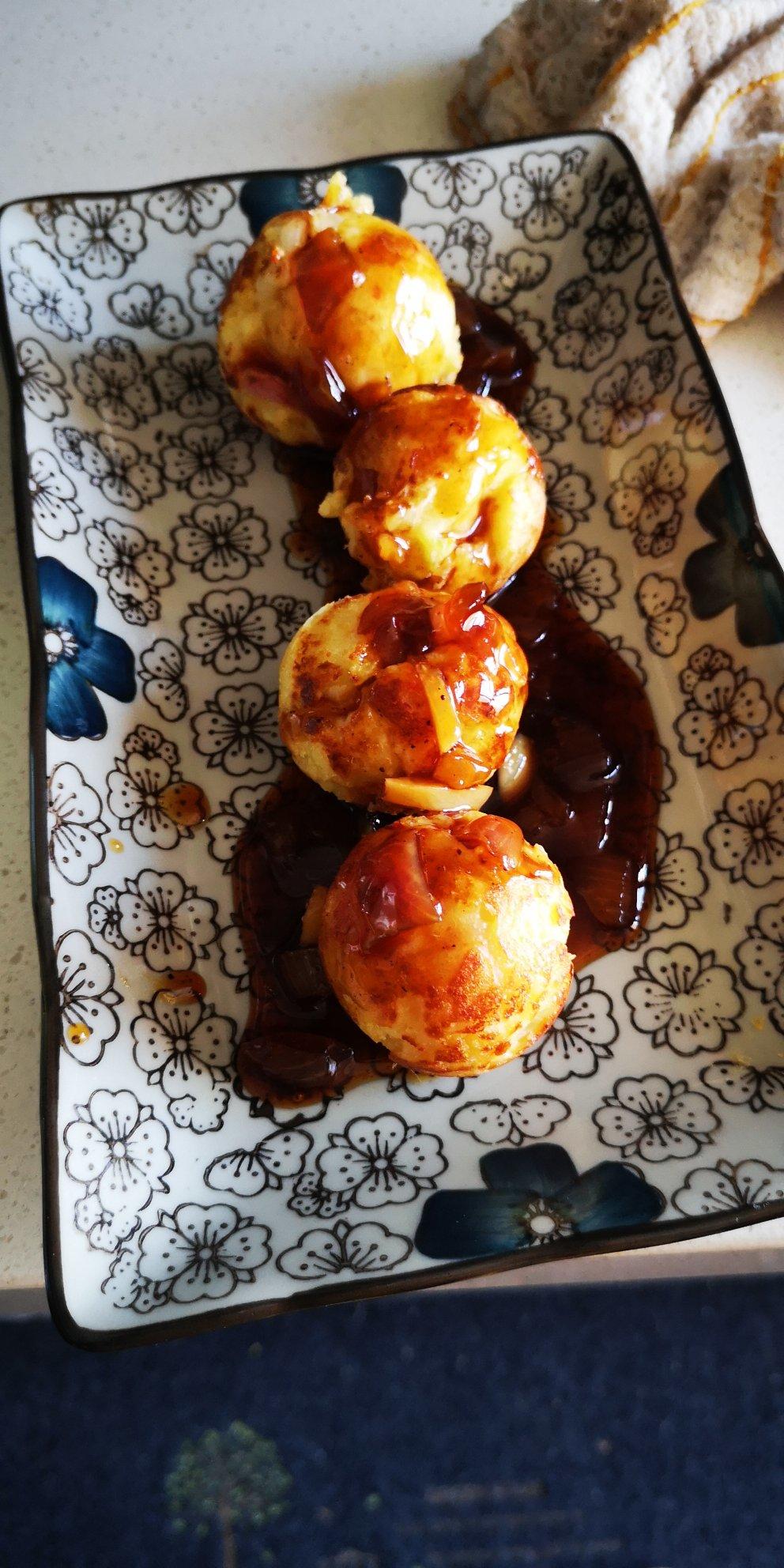 摩飞锅版美味章鱼小丸子