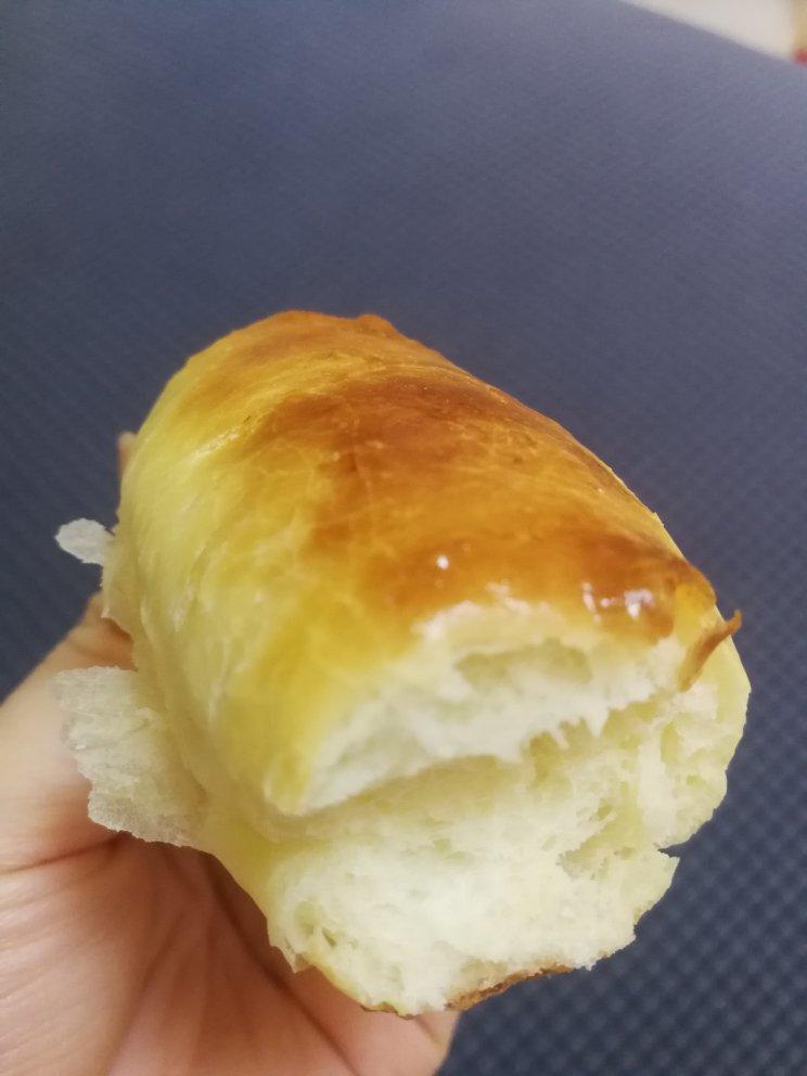 奶香浓郁易上手的鸡蛋鲜奶卷