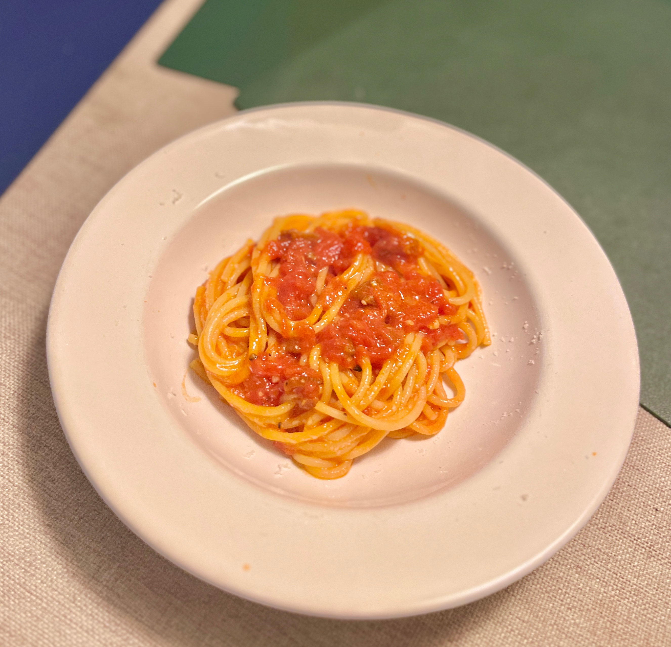 正宗Amatriciana丨罗马式番茄意面的做法