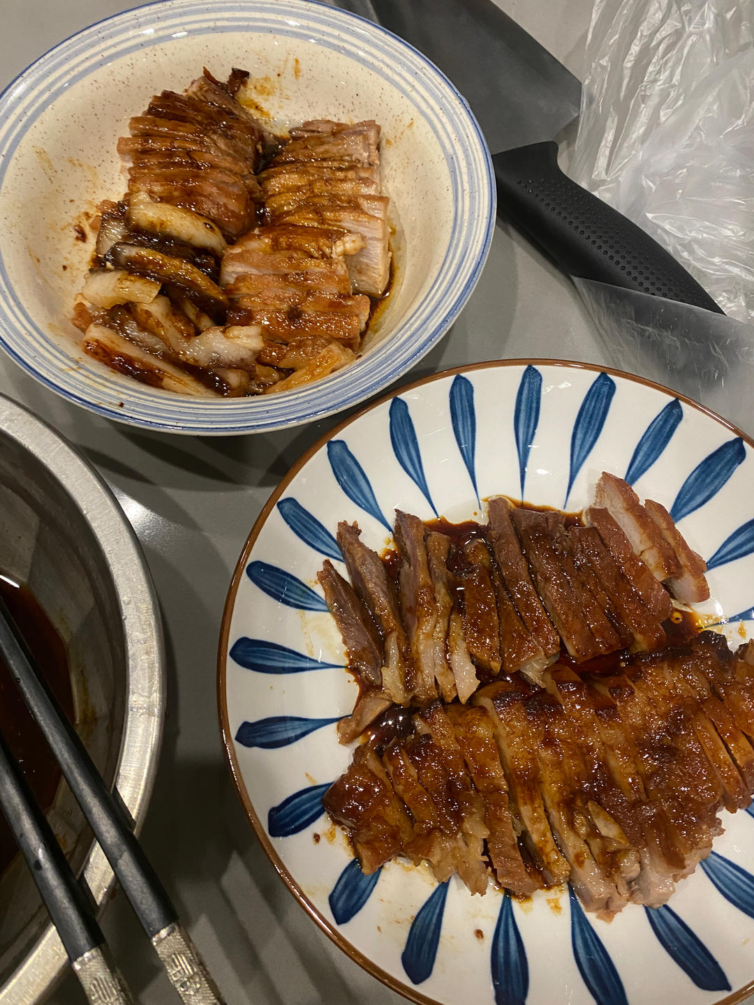 蜜汁叉烧肉（烤箱版）