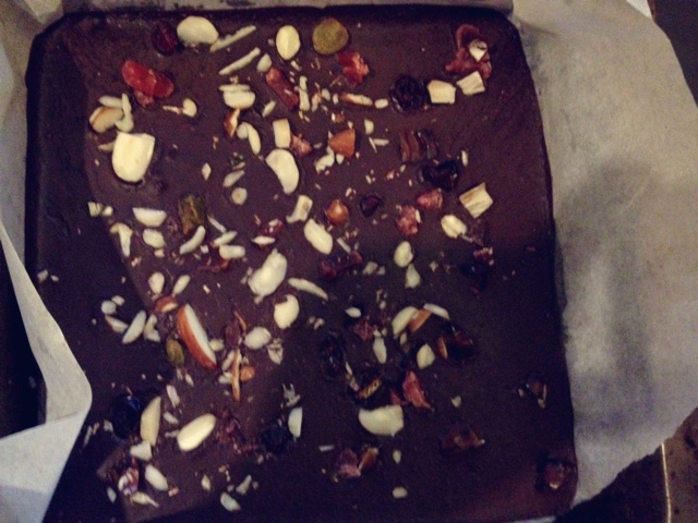 健康无添加自制高端口味巧克力