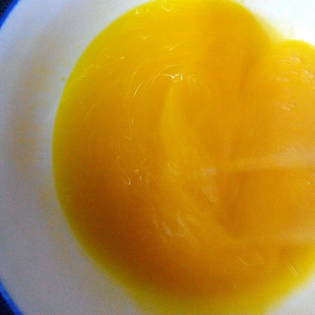 车螺蒸蛋(宝贝最喜欢吃的菜之一)的做法 步骤4