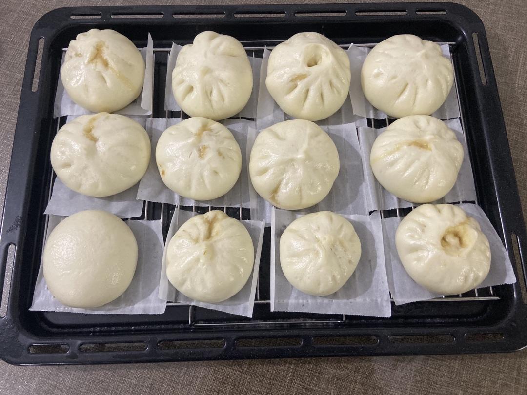 狗不理包子