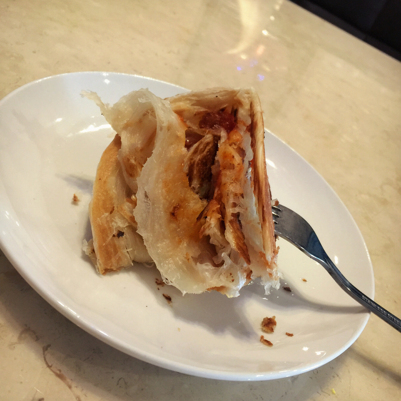 手抓饼