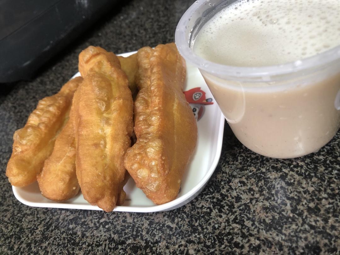 百分百成功油条做法