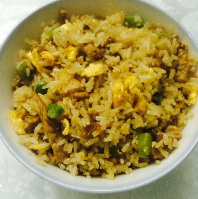 蛋炒饭