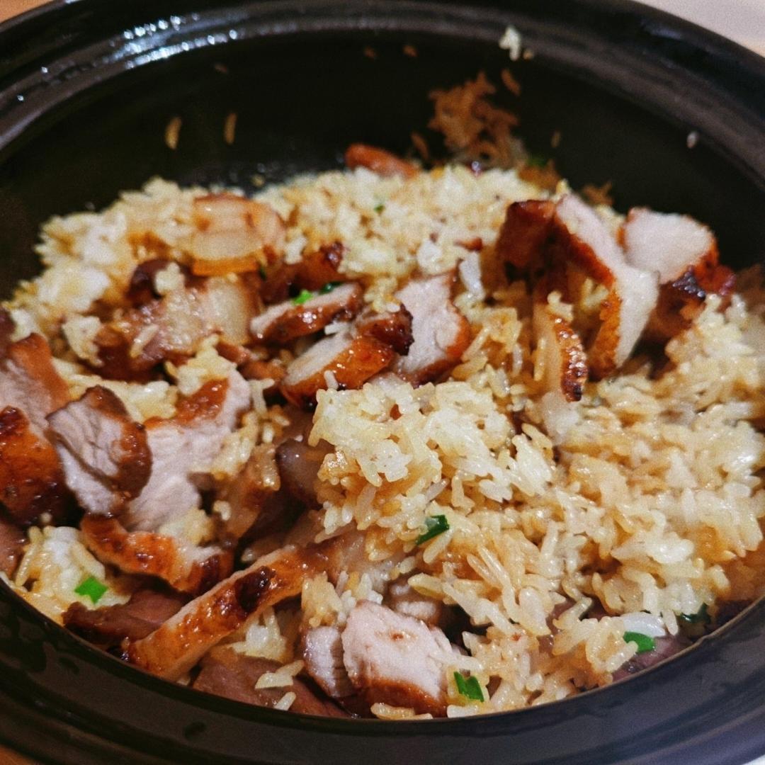 煲仔饭二十分钟快手零失败
