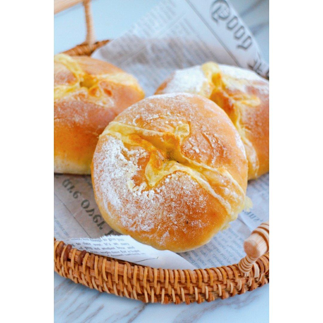 芝士培根餐包〖北鼎烤箱食谱〗