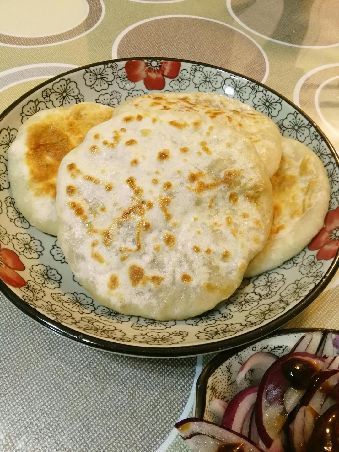 猪肉洋葱馅饼