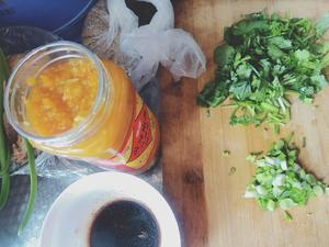 减脂午餐💪🏻鸡肉时蔬拌菜的做法 步骤5
