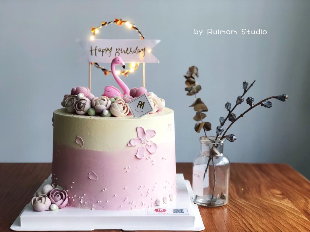 和手绘有关🎂