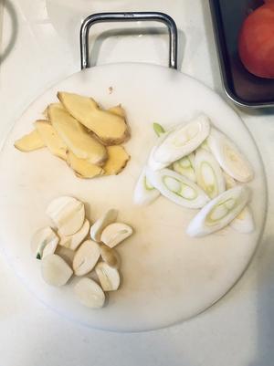 宝宝扁豆焖面的做法 步骤1
