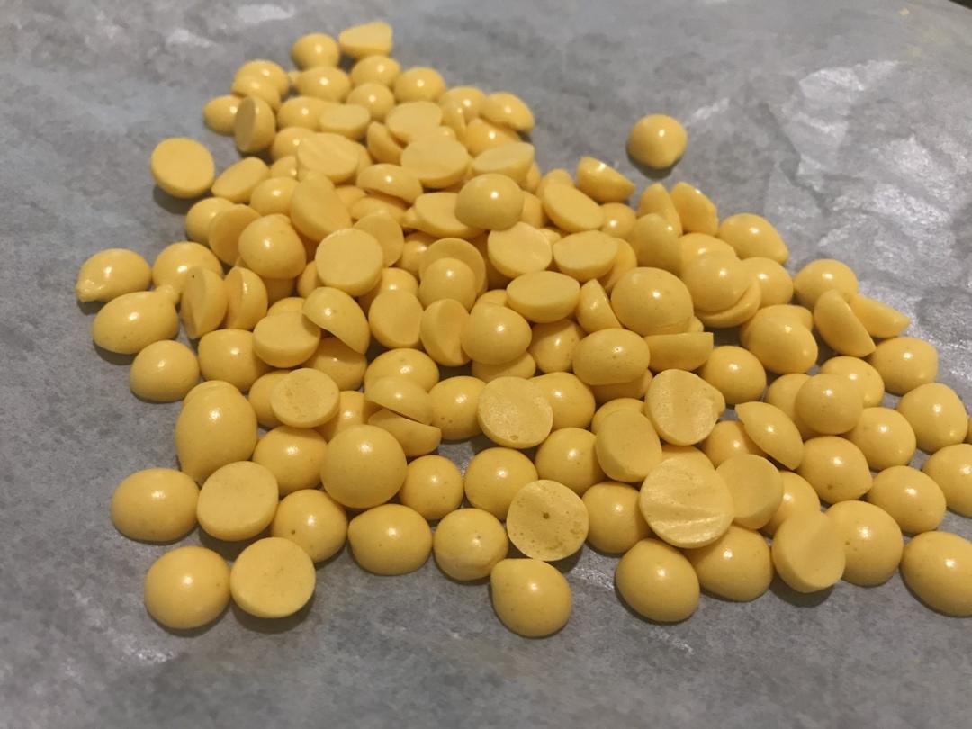 零失败的蛋黄溶豆