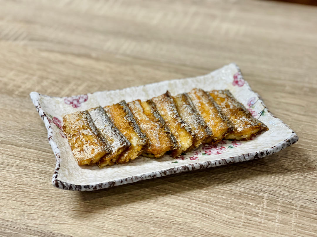 ㊙️ 百吃不厌的香煎带鱼，最经典的家常菜