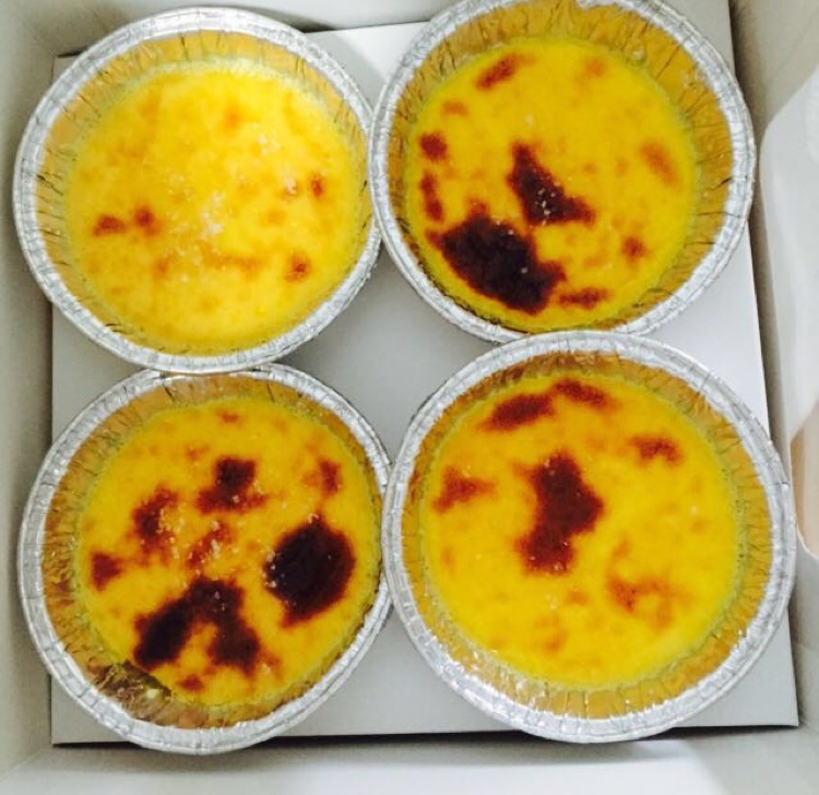 法式焦糖布丁Creme Brulee