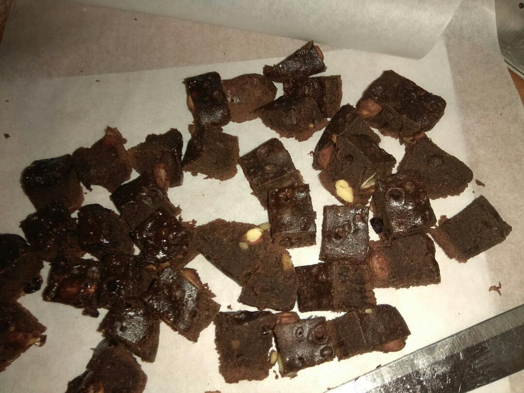 电饭煲版布朗尼