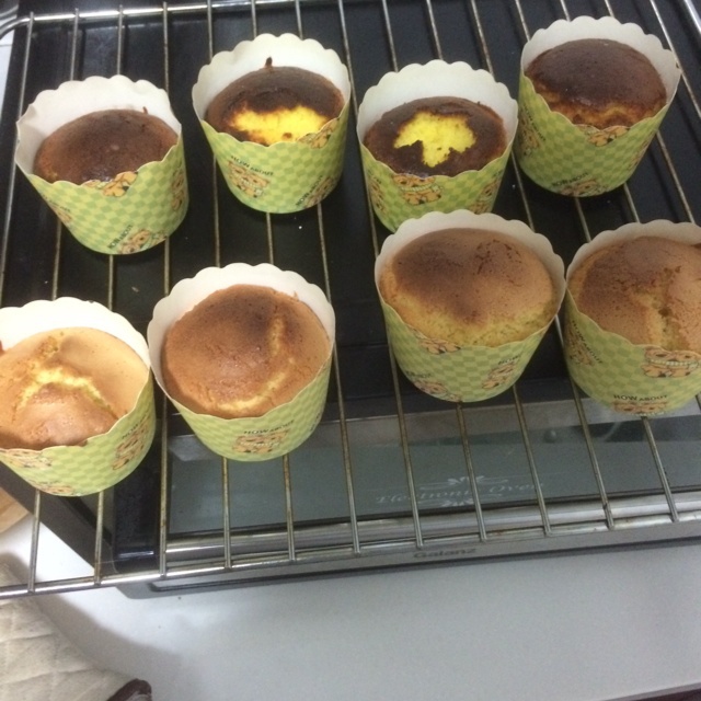 【怀旧蜂蜜鸡蛋糕】全蛋海绵蛋糕