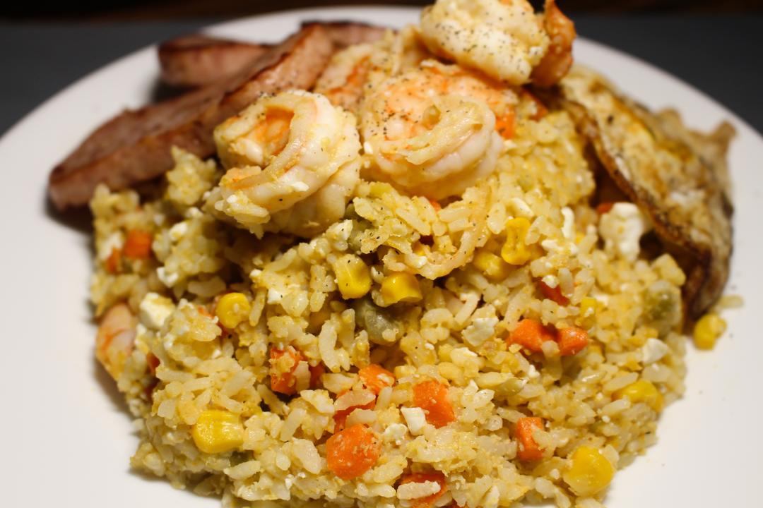 耳光炒饭