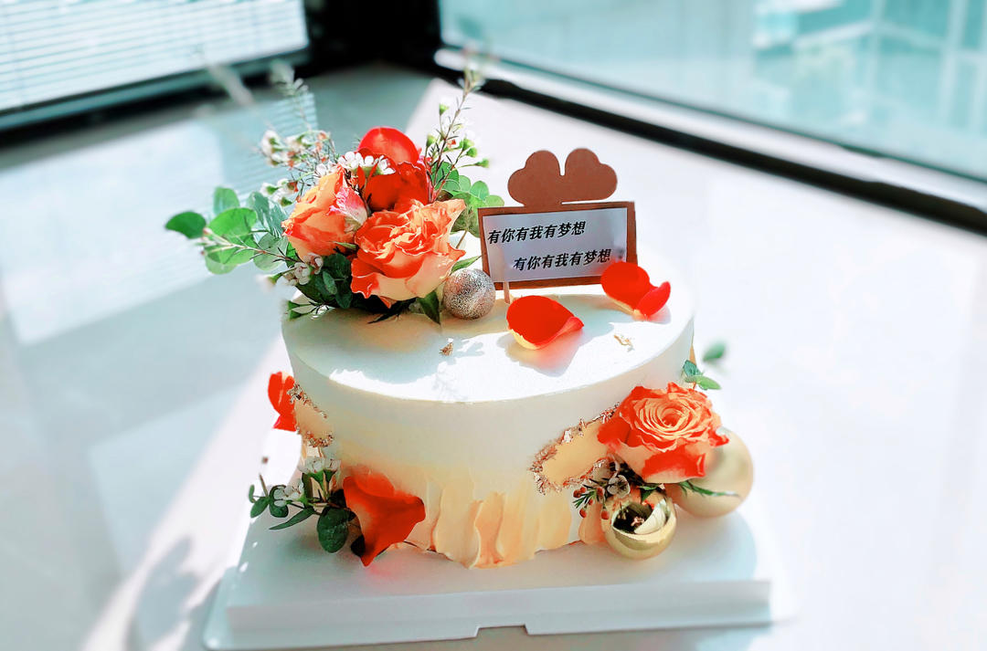 时光集——笑儿的烘焙手作