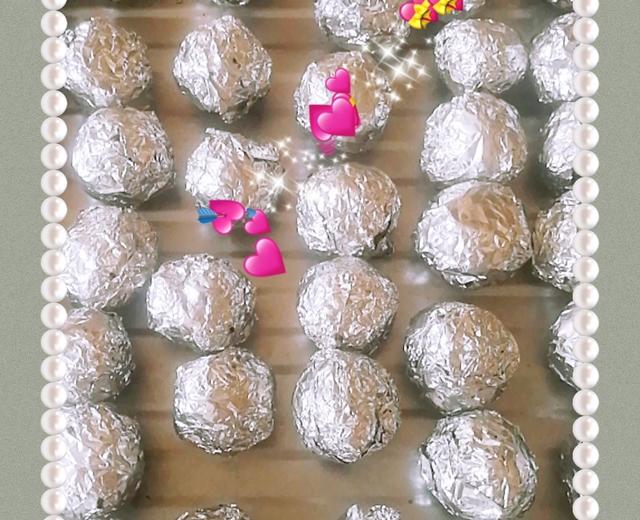 乌发黑芝麻丸的做法