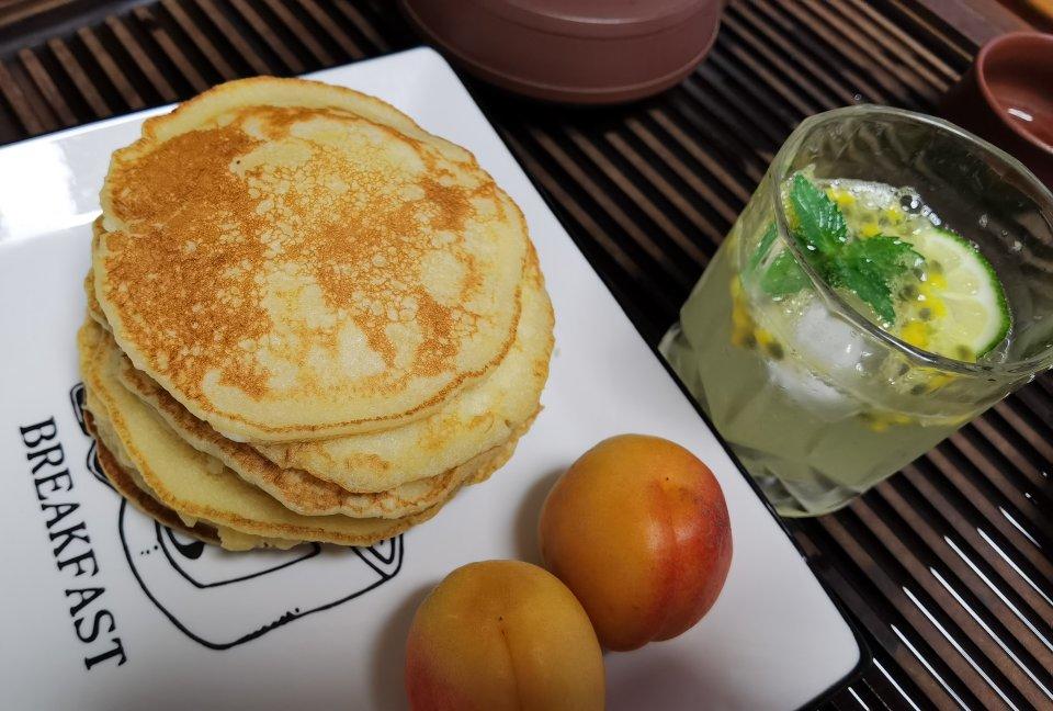 可以百变的松饼（小朋友最爱！）