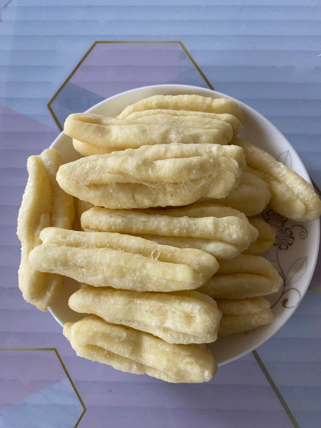 健康油条（无泡打粉无添加剂）