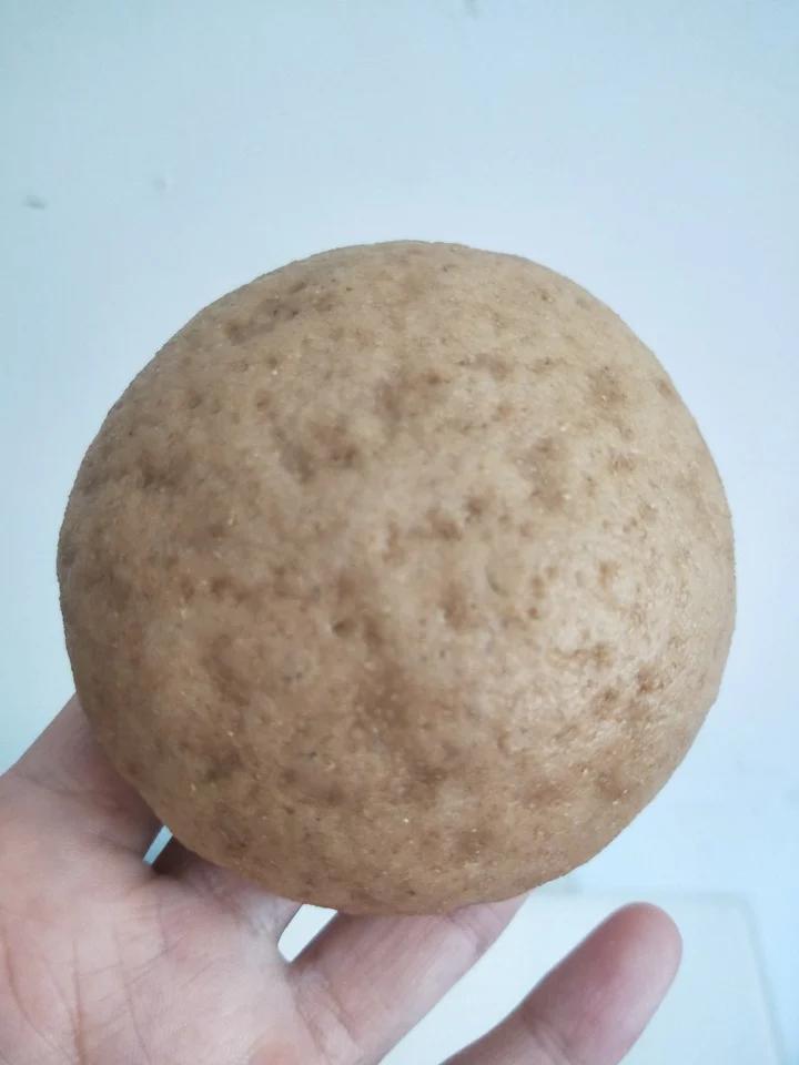 全麦馒头～减肥必备