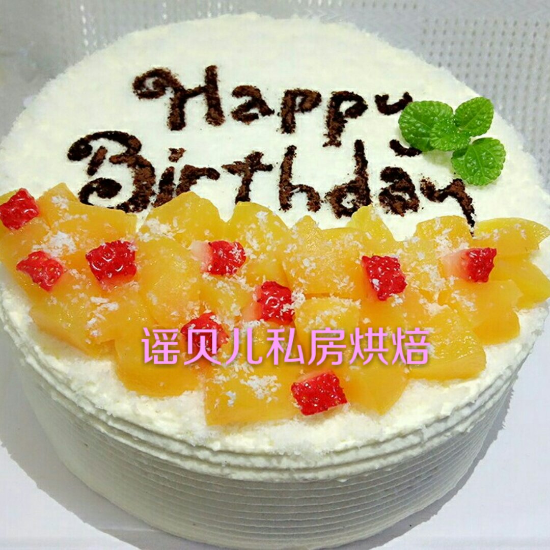 Bakingpie-无限回味可可漩涡蛋糕