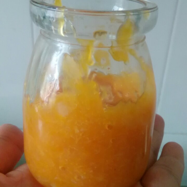 自制橙子酱（巧切橙子）
