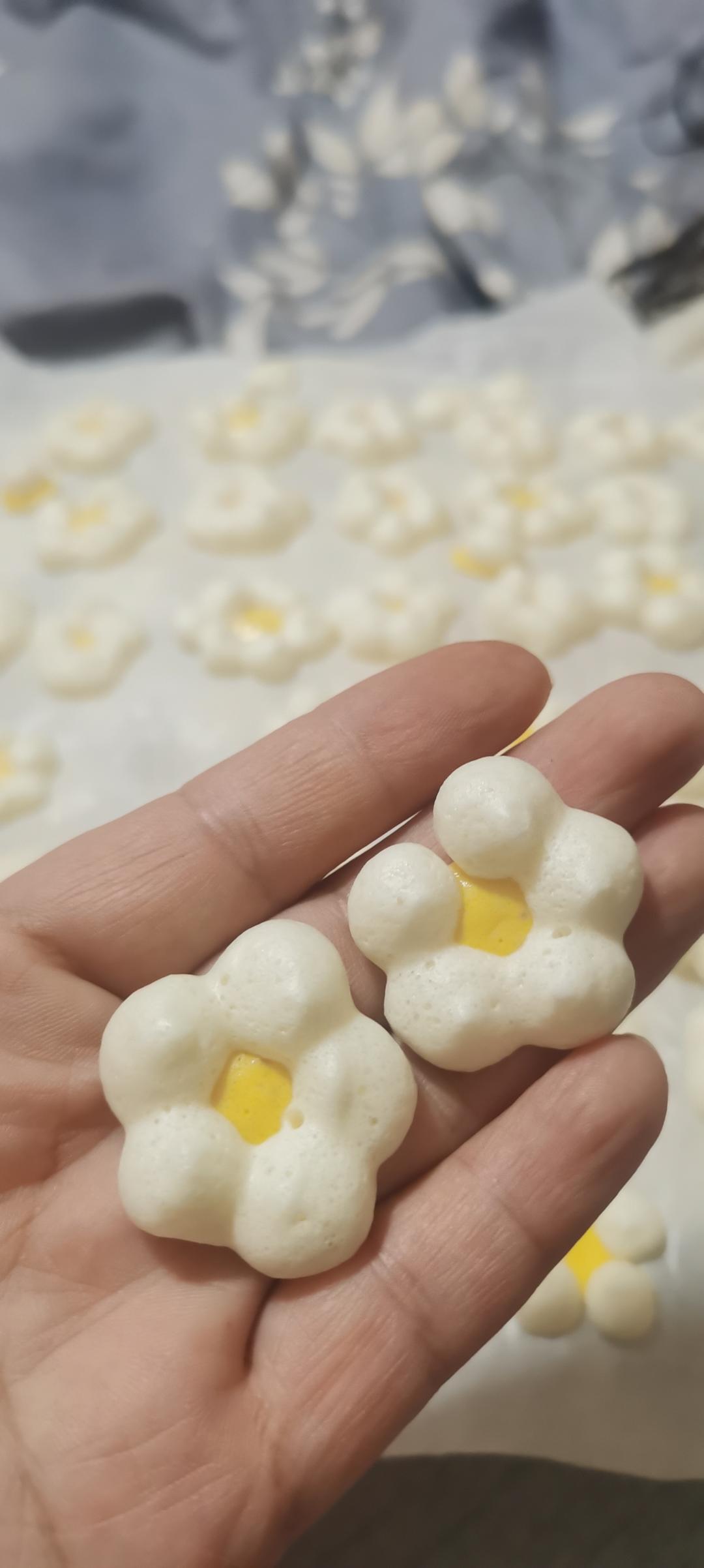 网红宝宝辅食：溶豆花花