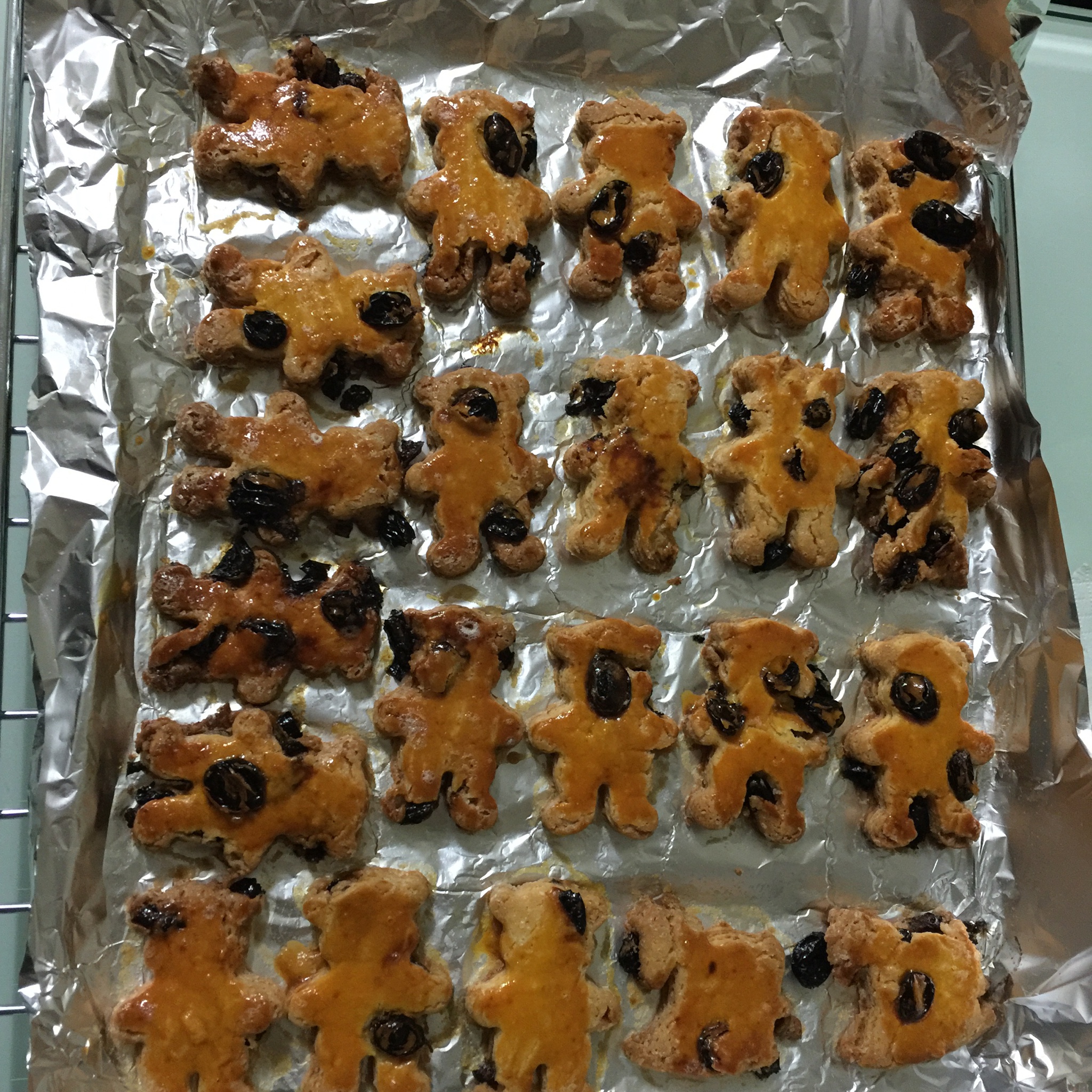 葡萄奶酥(超酥香的饼干)