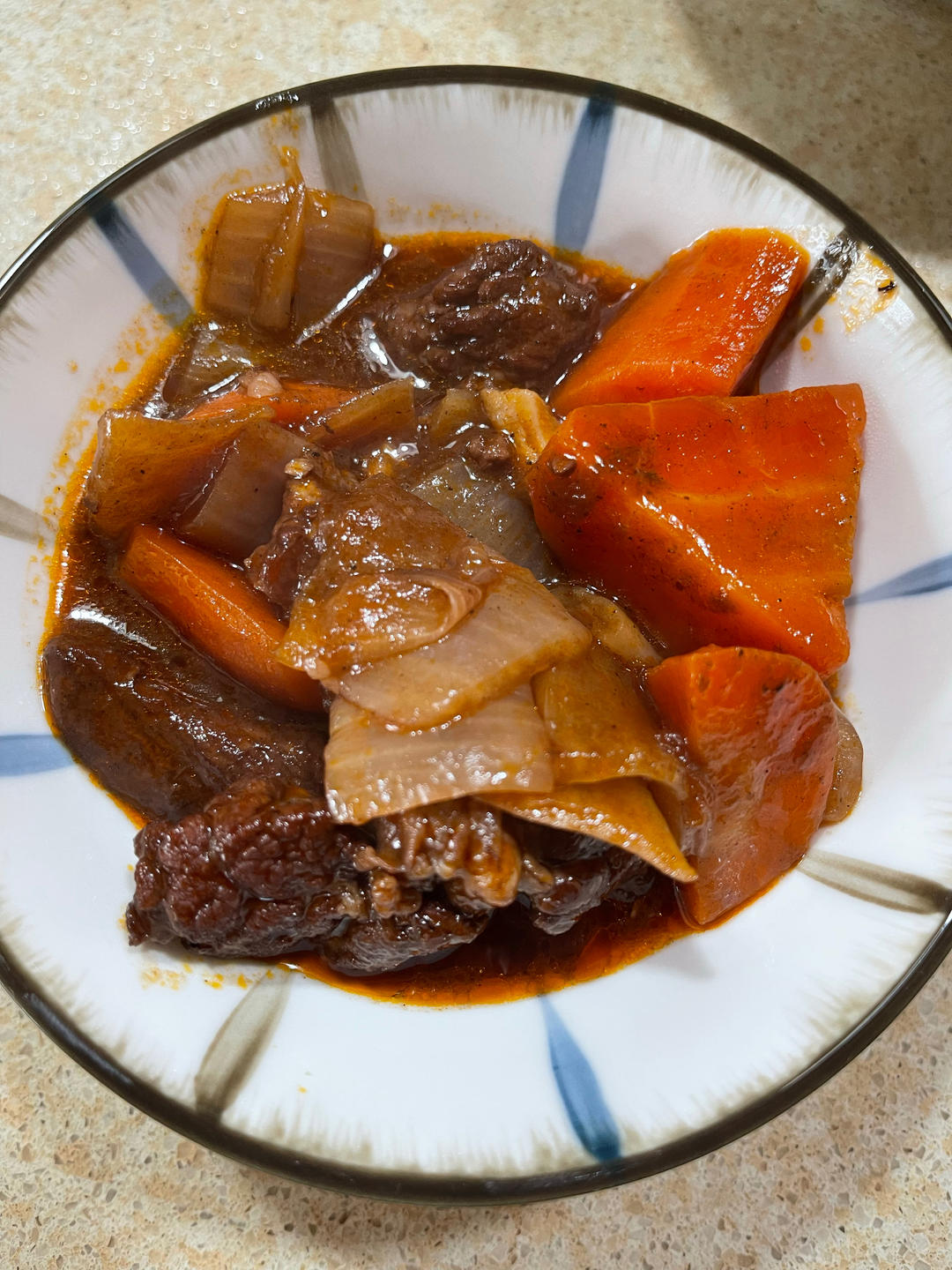 法式红酒炖牛肉