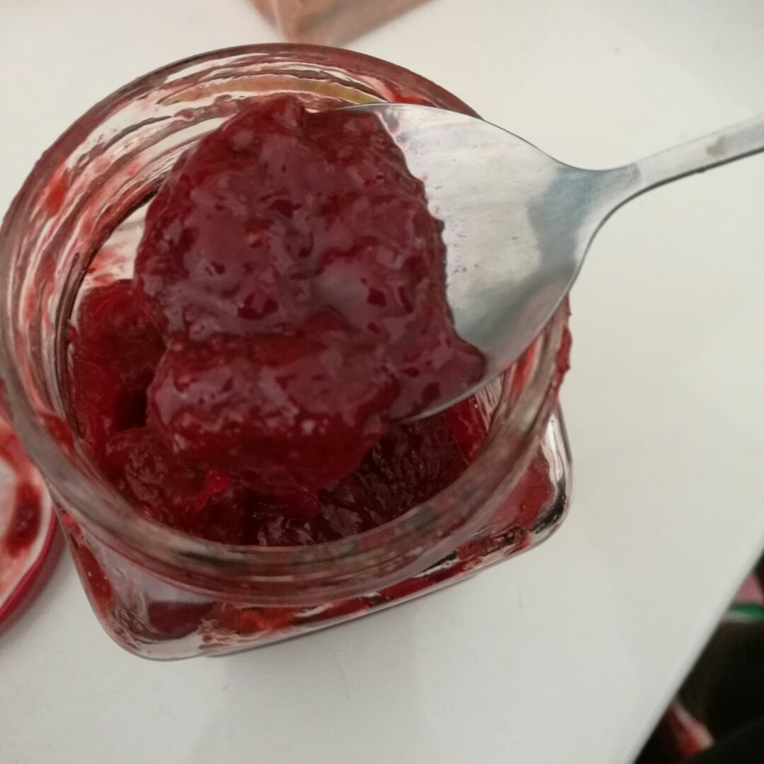 自制草莓酱