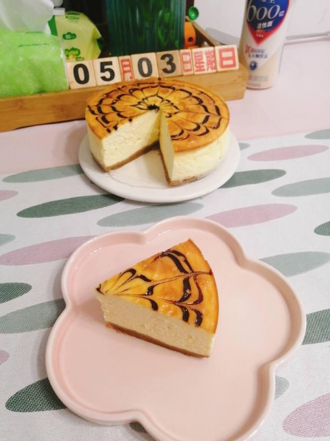 重芝士蛋糕