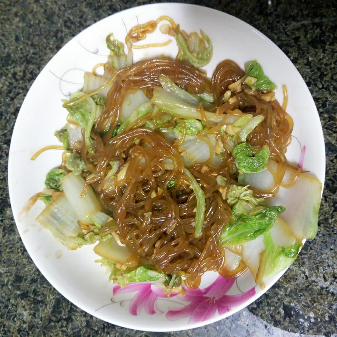 哎呦哎呦棒做的老厨白菜粉