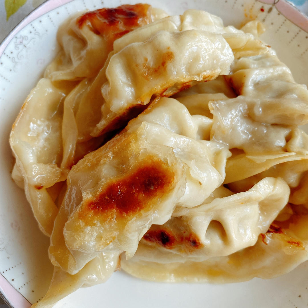 确保零失败 的日料店🥟冰花煎饺🥟