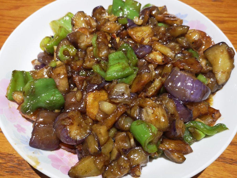 超级下饭的地三鲜