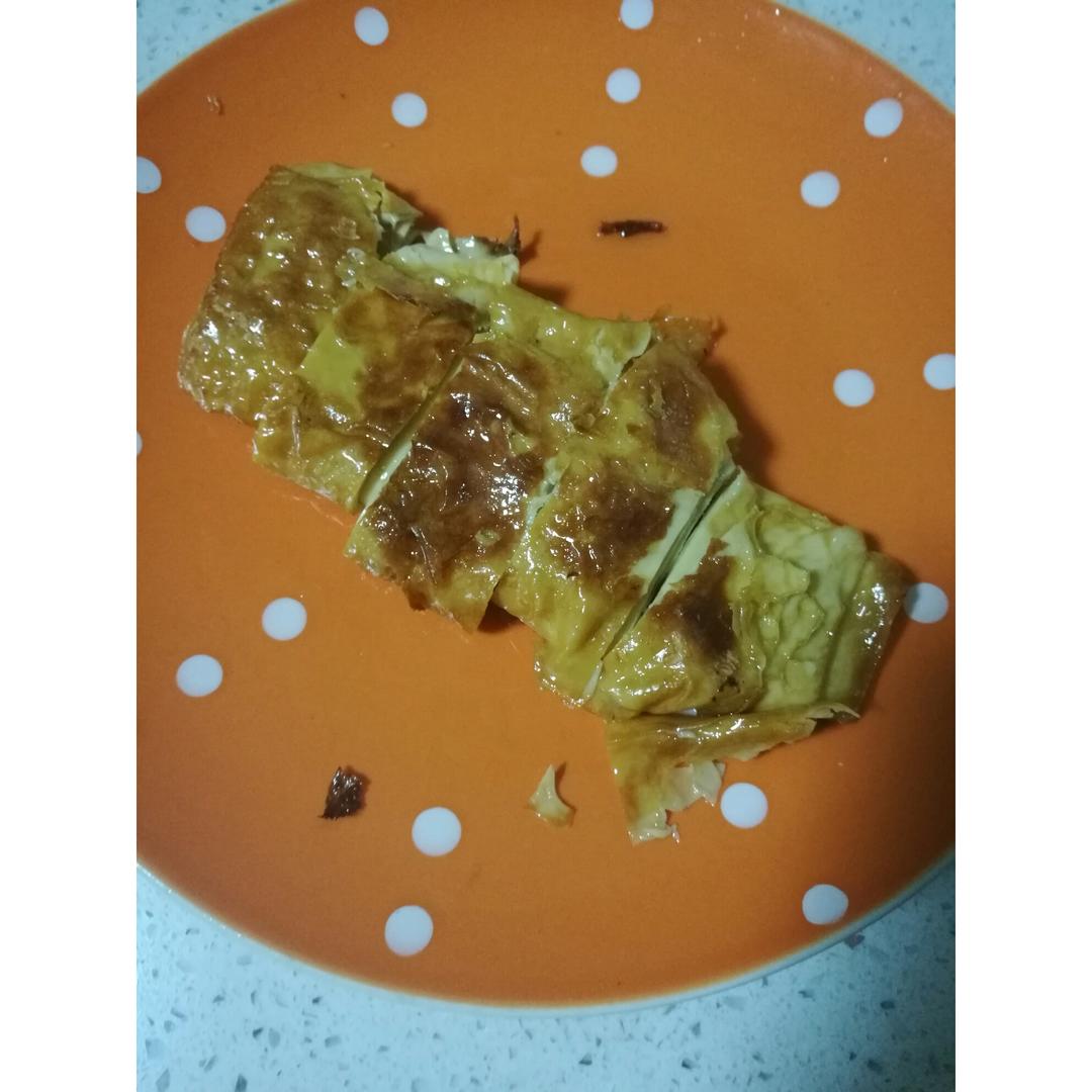 素烧鹅