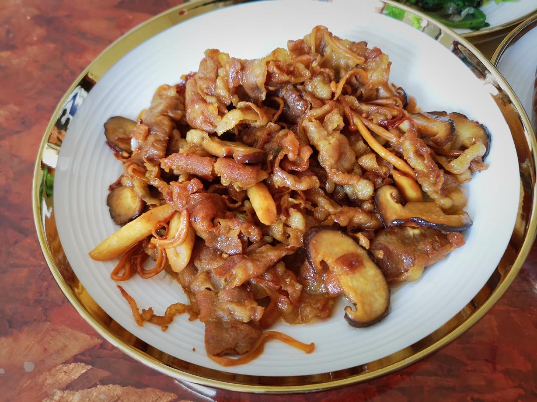 生酮饮食——杂菌肥羊