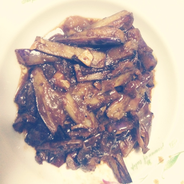 魚香茄子