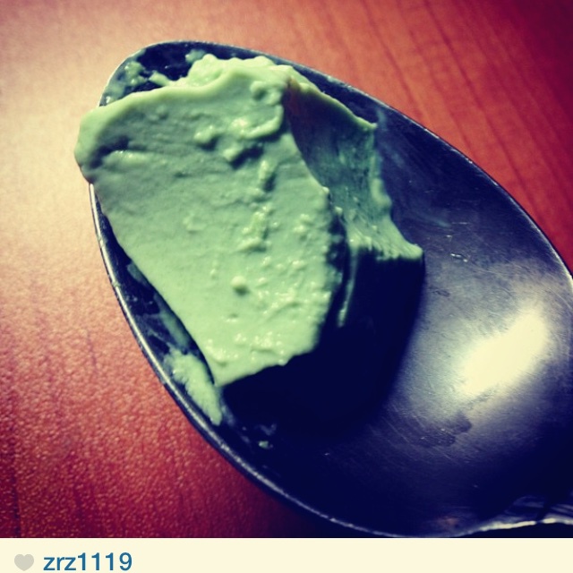 抹茶布丁