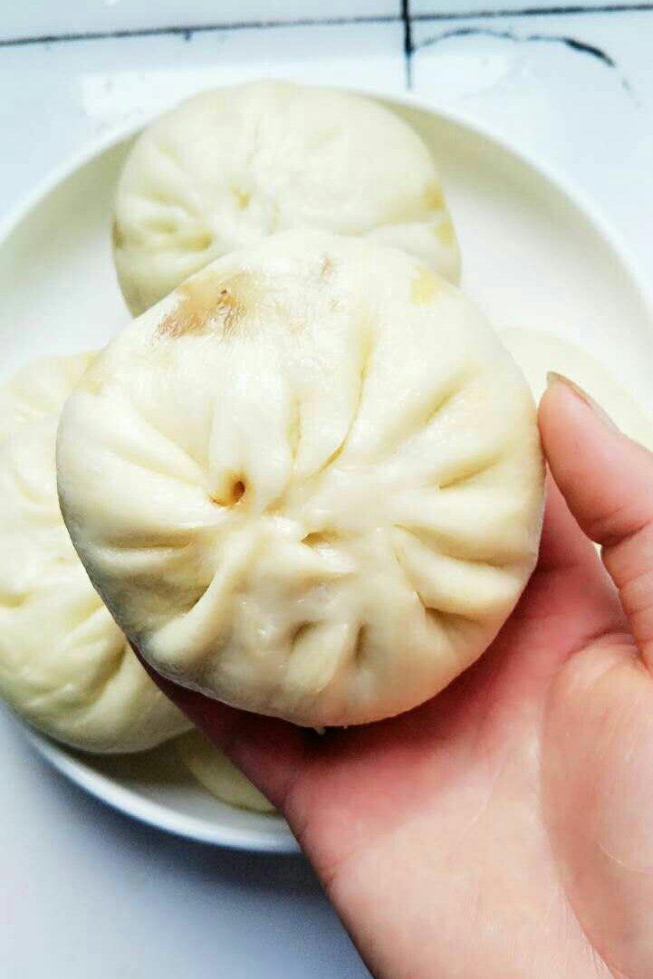 宝宝包子（超节约时间）