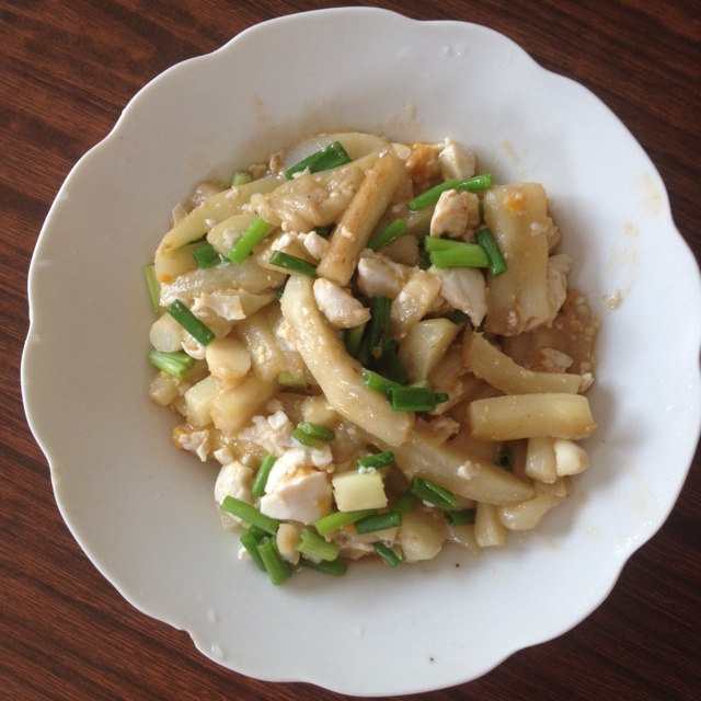 魚香茄子