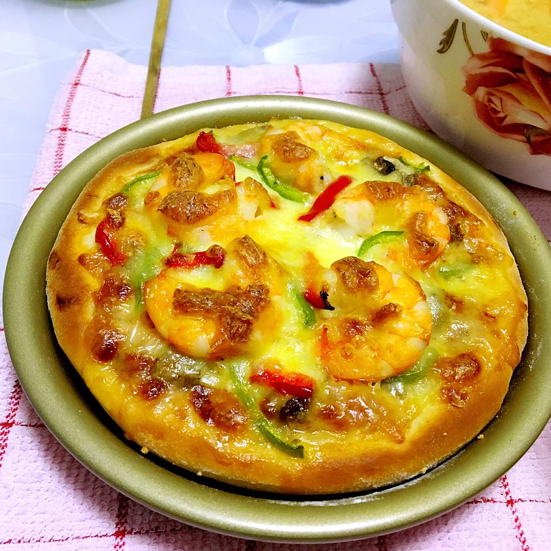 至尊披萨【制作要点更新】