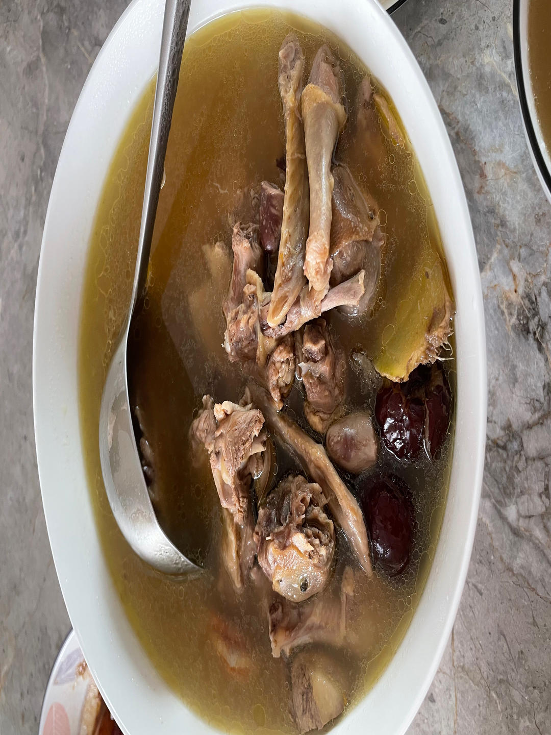 零失败养生鸽子汤