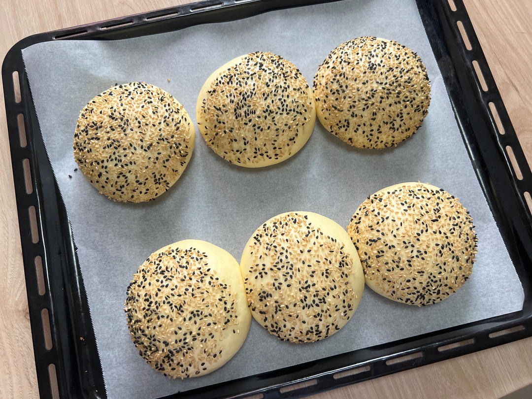 做了10000个汉堡胚后，我来教你最简单的做法