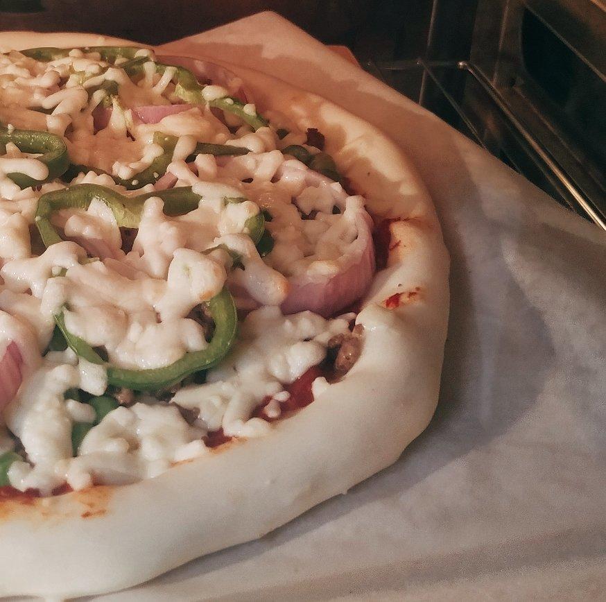 卡卡爸详解｜Pizza披萨面团｜可商用·批量生产
